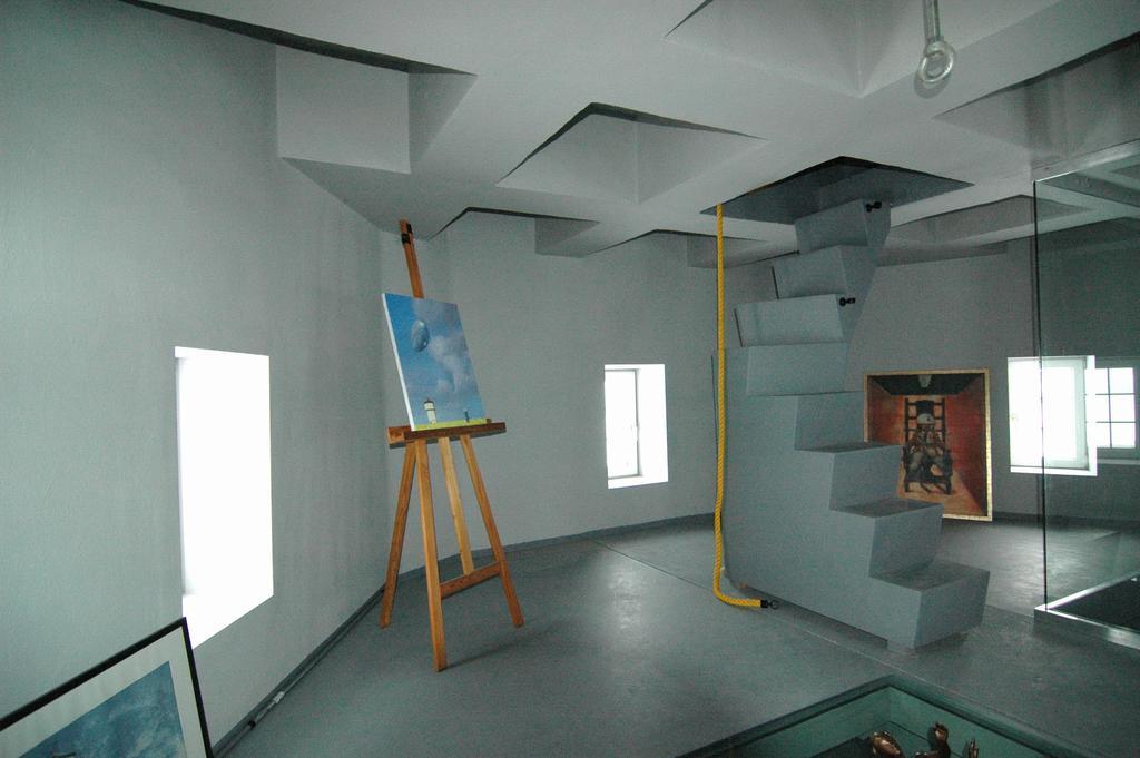 Art Tower Villa Вратимов Екстериор снимка